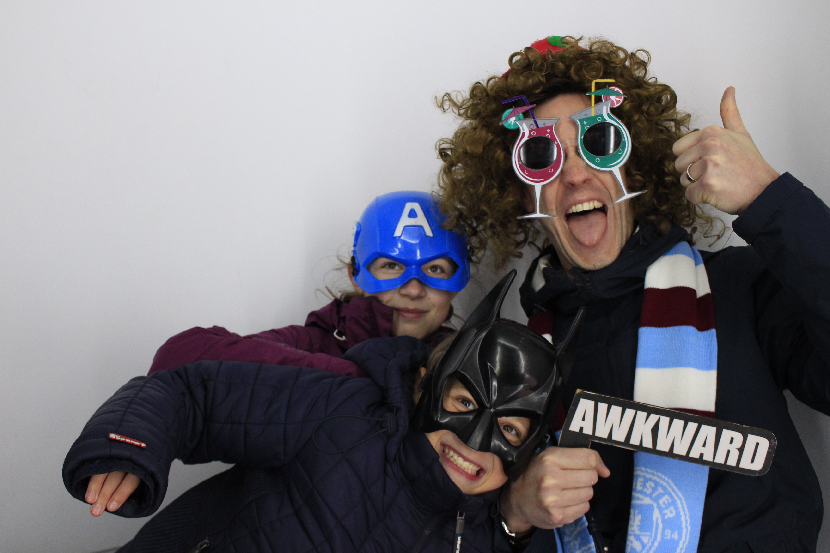 Women's FA Cup Final  | View more photos from the event at gallery.myphotoboothexperience.co.uk/u/MyPhotoBoothExperienceLtd/Womens-FA-Cup-Final